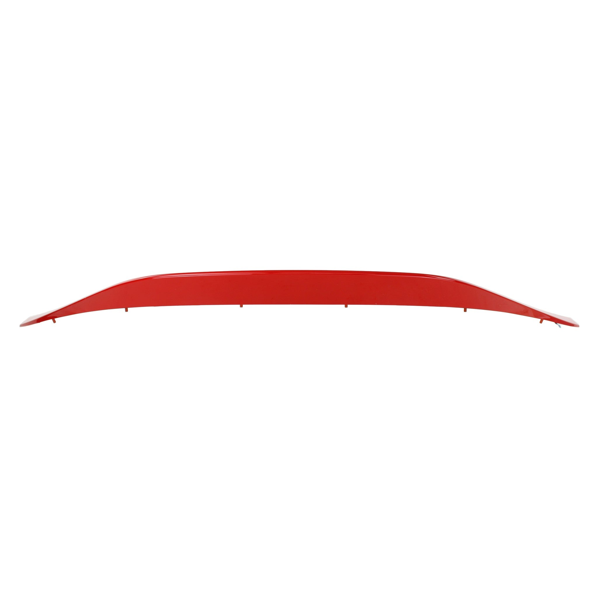Toyota TRD GR Trunk Spoiler Subaru BRZ / Toyota GR86 2022-2026 - Ignition Red DCK | MS342-18007-D0