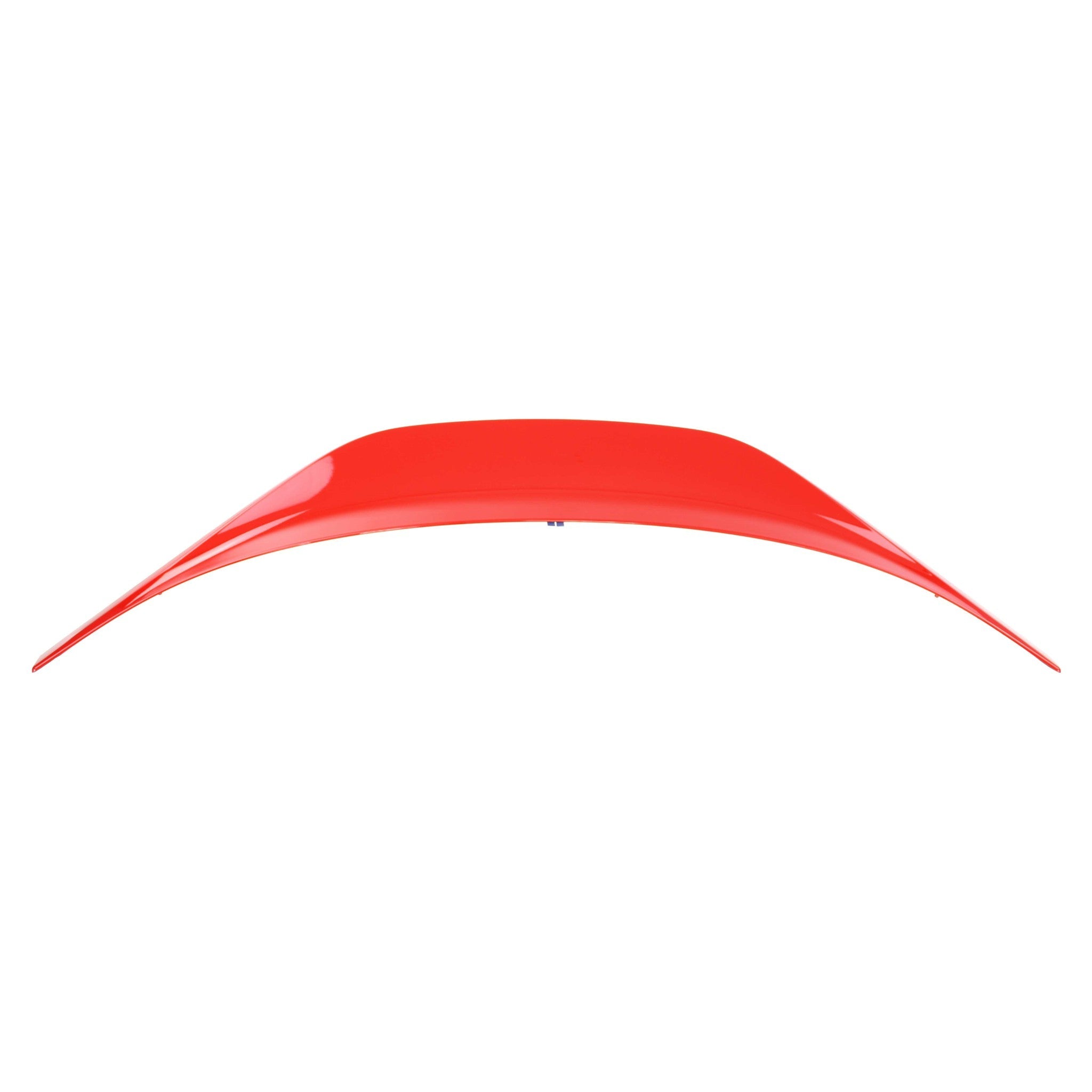Toyota TRD GR Trunk Spoiler Subaru BRZ / Toyota GR86 2022-2026 - Ignition Red DCK | MS342-18007-D0