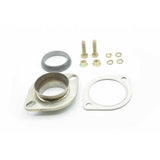 Turbo XS 3in Downpipe to OEM Cat Back Adapter Kit 3 Subaru WRX 02-21 / STI 04-21 | ADA-3DP-OEMCB-3
