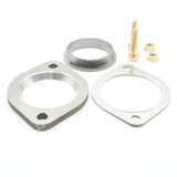 Turbo XS OEM Downpipe to 3in Cat Back Adapter Gaskets Kit Subaru WRX 02-21 / STI 04-21 | ADA-OEMDP-3CB-2
