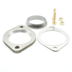 Turbo XS OEM Downpipe to 3in Cat Back Adapter Gaskets Kit Subaru WRX 02-26 / STI 04-21 | ADA-OEMDP-3CB-2