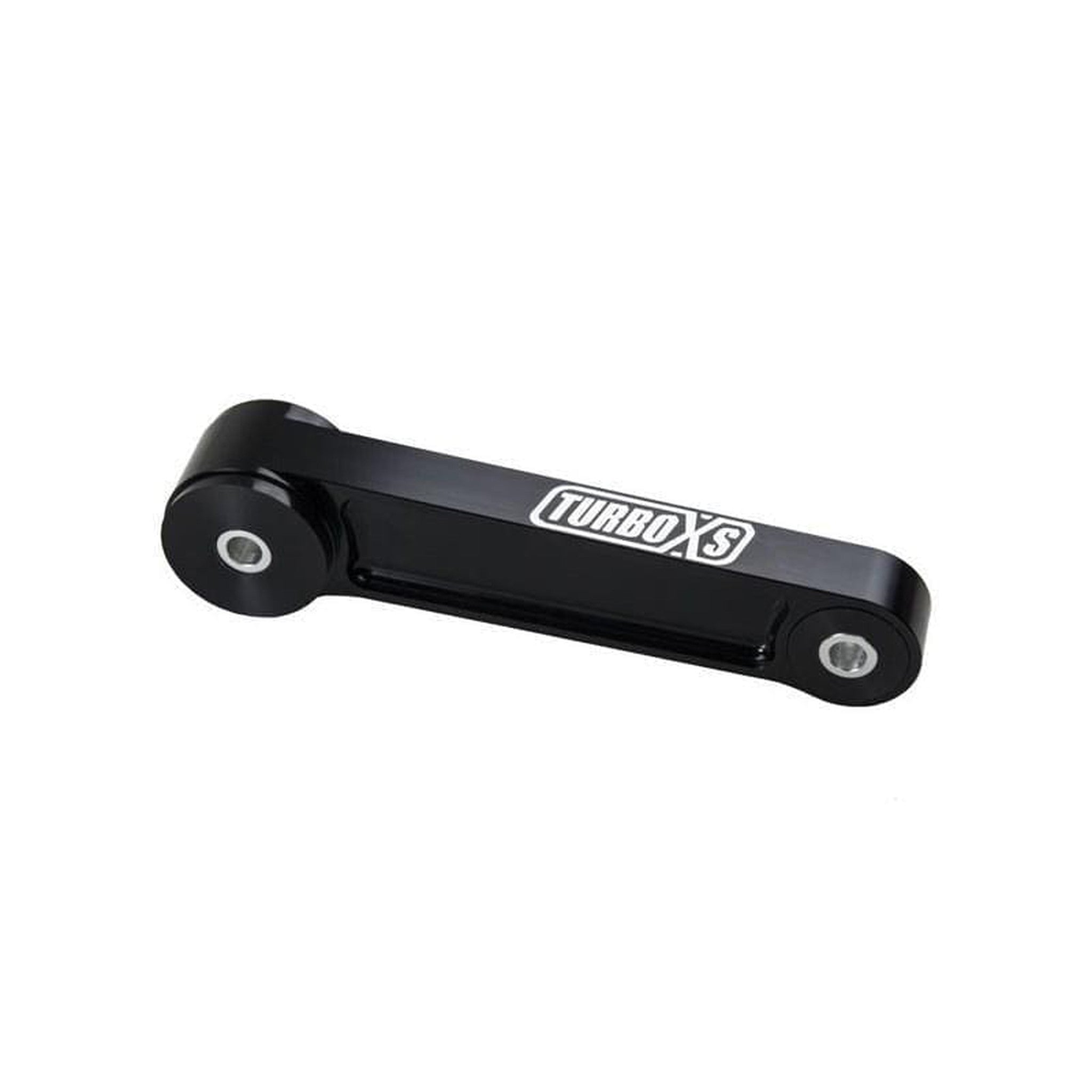 Turbo XS Pitch Stop Mount Black Subaru WRX 2002-2026 / STI 2004-2021 | WS-PSM-BLK