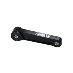 Turbo XS Pitch Stop Mount Black Subaru WRX 2002-2026 / STI 2004-2021 | WS-PSM-BLK