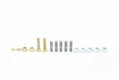 Turbo XS Subaru WRX/STi Up-Pipe Hardware Kit | WS-UP-HW