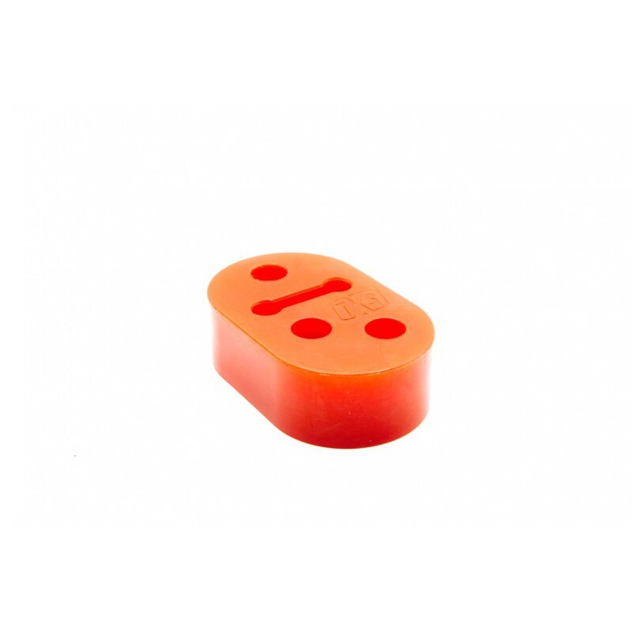 Turbo XS Two Position Red Exhaust Hangers | WS-PB-01-RED