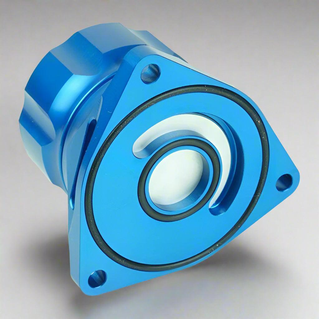 TurboXS Blue Hybrid Blow Off Valve Civic Sport 2016-2021 / Civic Si 2017-2021 / Accord Sport 2018-2021 | HC15T-HYB-BLU