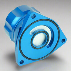 TurboXS Blue Hybrid Blow Off Valve Civic Sport 2016-2021 / Civic Si 2017-2021 / Accord Sport 2018-2021 | HC15T-HYB-BLU