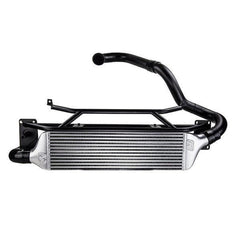 TurboXS Front Mount Intercooler Kit Black Subaru WRX 2015-2021 | W15-FMIC-BLK