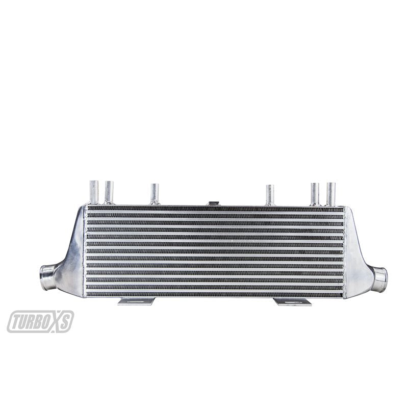 TurboXS Front Mount Intercooler Subaru WRX / STI 2006-2007 | WS-FMIC-0607