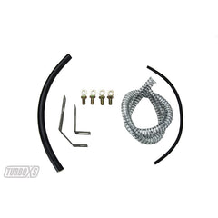 TurboXS Front Mount Intercooler Subaru WRX / STI 2006-2007 | WS-FMIC-0607