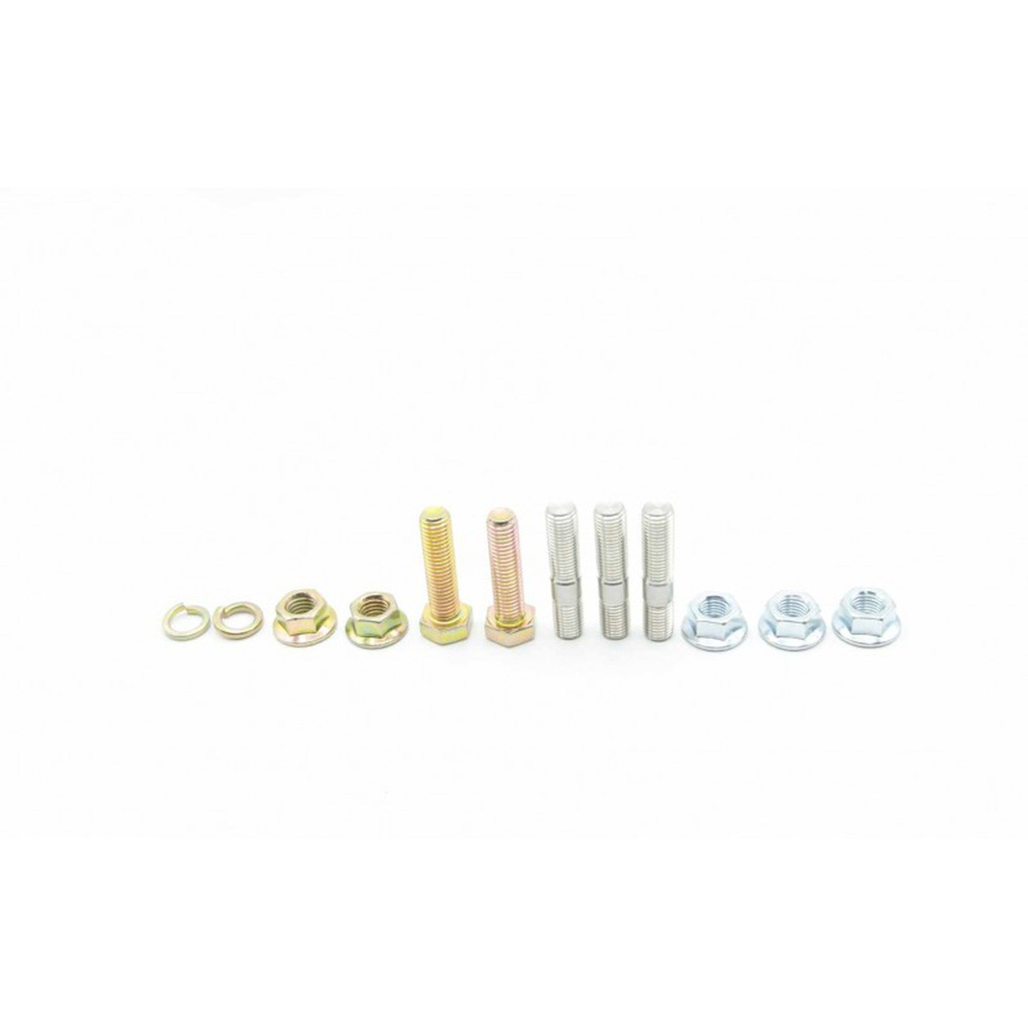 TurboXS Front Pipe Hardware Kit Subaru WRX 2022-2026 | W22-FP-HW
