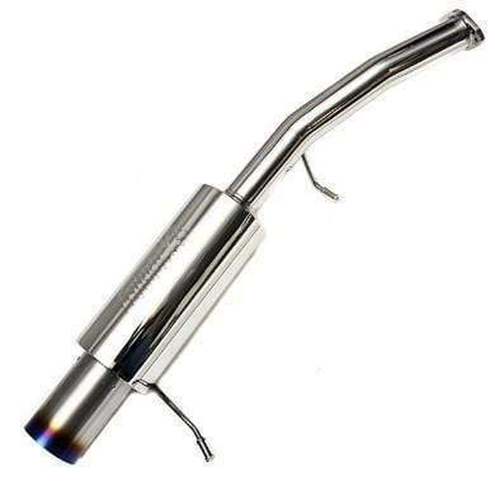 TurboXS RFL TI Axleback Exhaust Subaru WRX 2002-2007 / STI 2004-2007 | WS02-RMA-TI