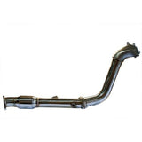 TurboXS Turboback Exhaust Subaru Forester XT 2004-2008