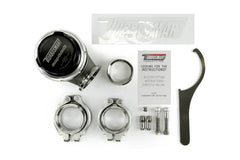 Turbosmart Comp-Gate40 External Wastegate Black Compgate 40mm - (Includes 7 PSI Spring) | TS-0505-1006