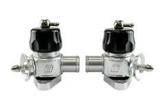 Turbosmart Dual Port Smart Port BOVs Black Nissan GT-R 2009-2025 | TS-0215-1027