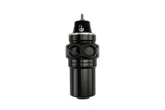 Turbosmart FPRF10 Black Fuel Pressure Regulator & Filter - 10AN | TS-0404-1542