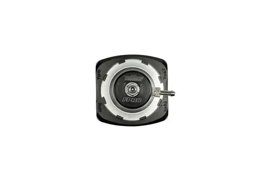 Turbosmart FPRF6 Black Fuel Pressure Regulator & Filter - 6AN | TS-0404-1522