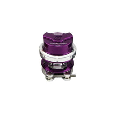 Turbosmart Raceport Gen-V Universal (No Weld Flange) Female (Fits Competitors Flange) Purple | TS-0204-1143