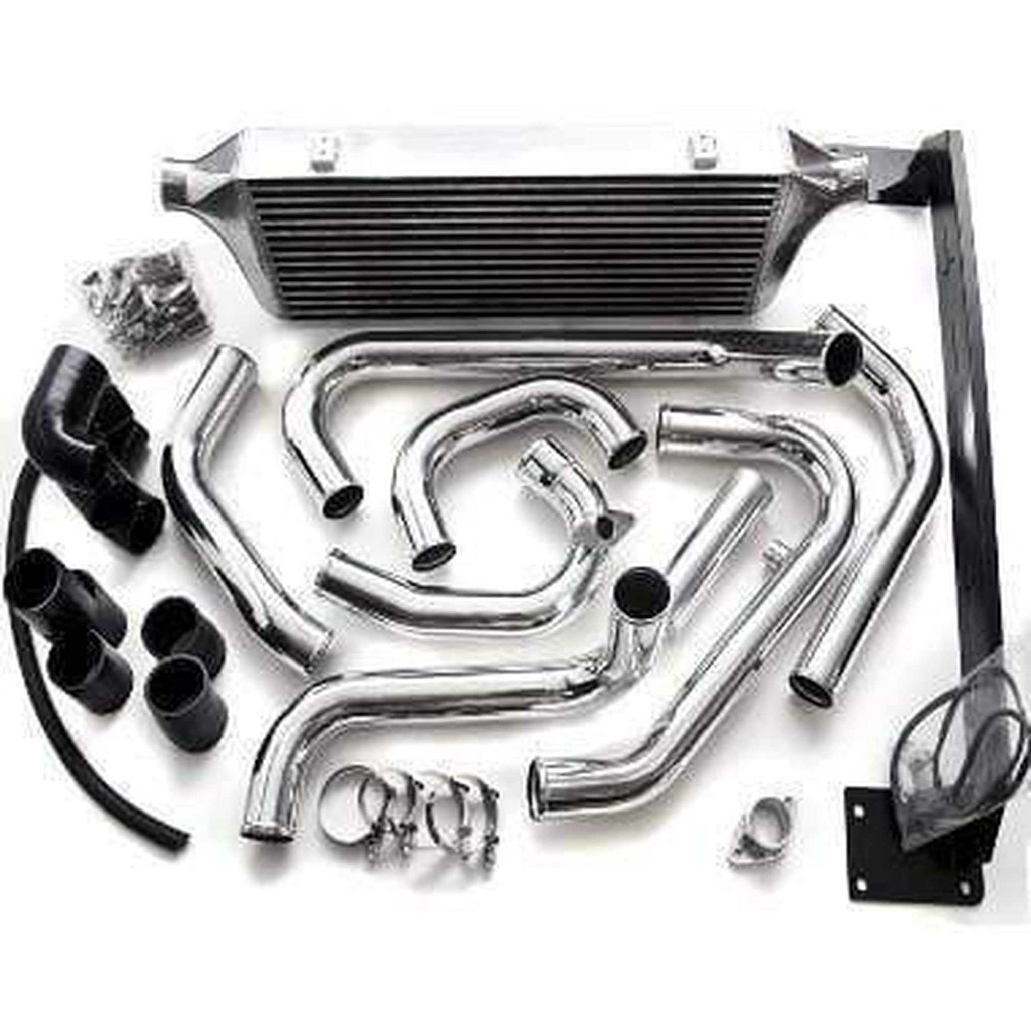 Turboxs Front Mount Intercooler Kit Subaru WRX 2008-2014 / STI 2008-2014 | Legacy GT 2005-2009 | WS08-FMIC
