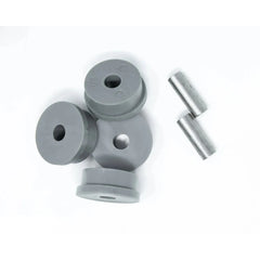 Turn In Concepts Rear Diff Mount Bushings - Comfort Subaru WRX / STI 2002-2007 | 1001-01-0020