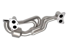 Twisted Steel Long Tube Header 304 Stainless Steel w/ Cat Subaru Outback / Legacy 2.5L 2013-2019 | 48-36804-HC