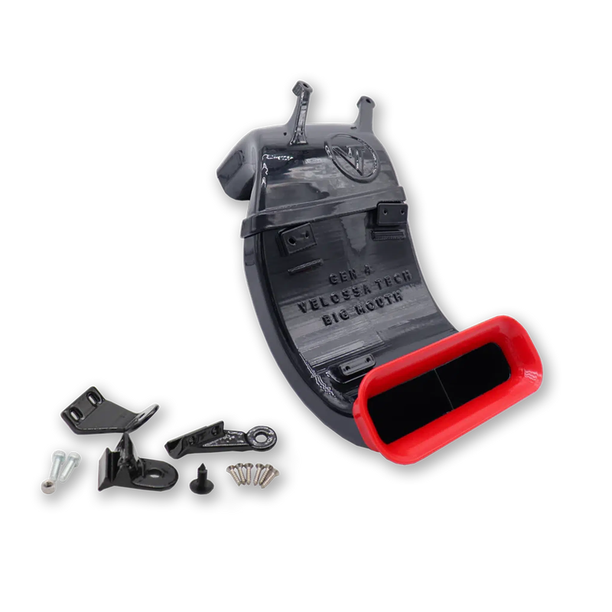 Velossa Tech Big Mouth Ram Air Intake Snorkel Kit Subaru BRZ / Toyota GR86 2022-2026