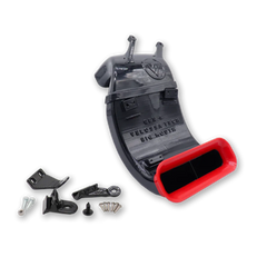 Velossa Tech Big Mouth Ram Air Intake Snorkel Kit Subaru BRZ / Toyota GR86 2022-2026