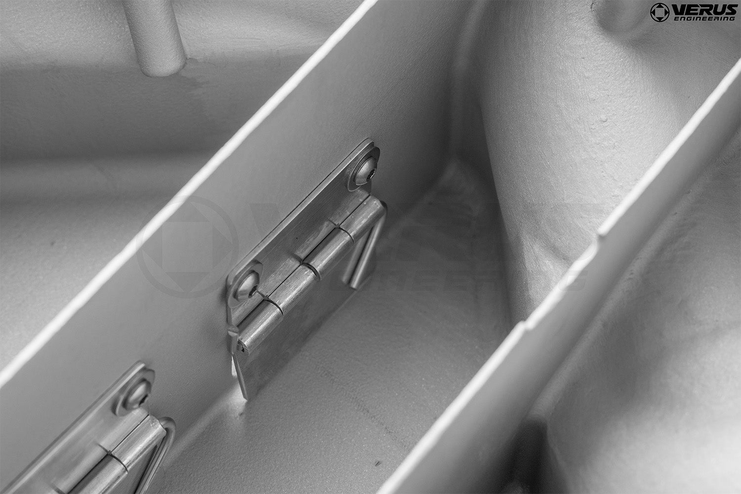 Verus 3D Printed Aluminum Oil Pan Subaru BRZ / Toyota GR86 2022-2026 | A0499A