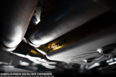 Verus 3D Printed Aluminum Oil Pan Subaru BRZ / Toyota GR86 2022-2026 | A0499A