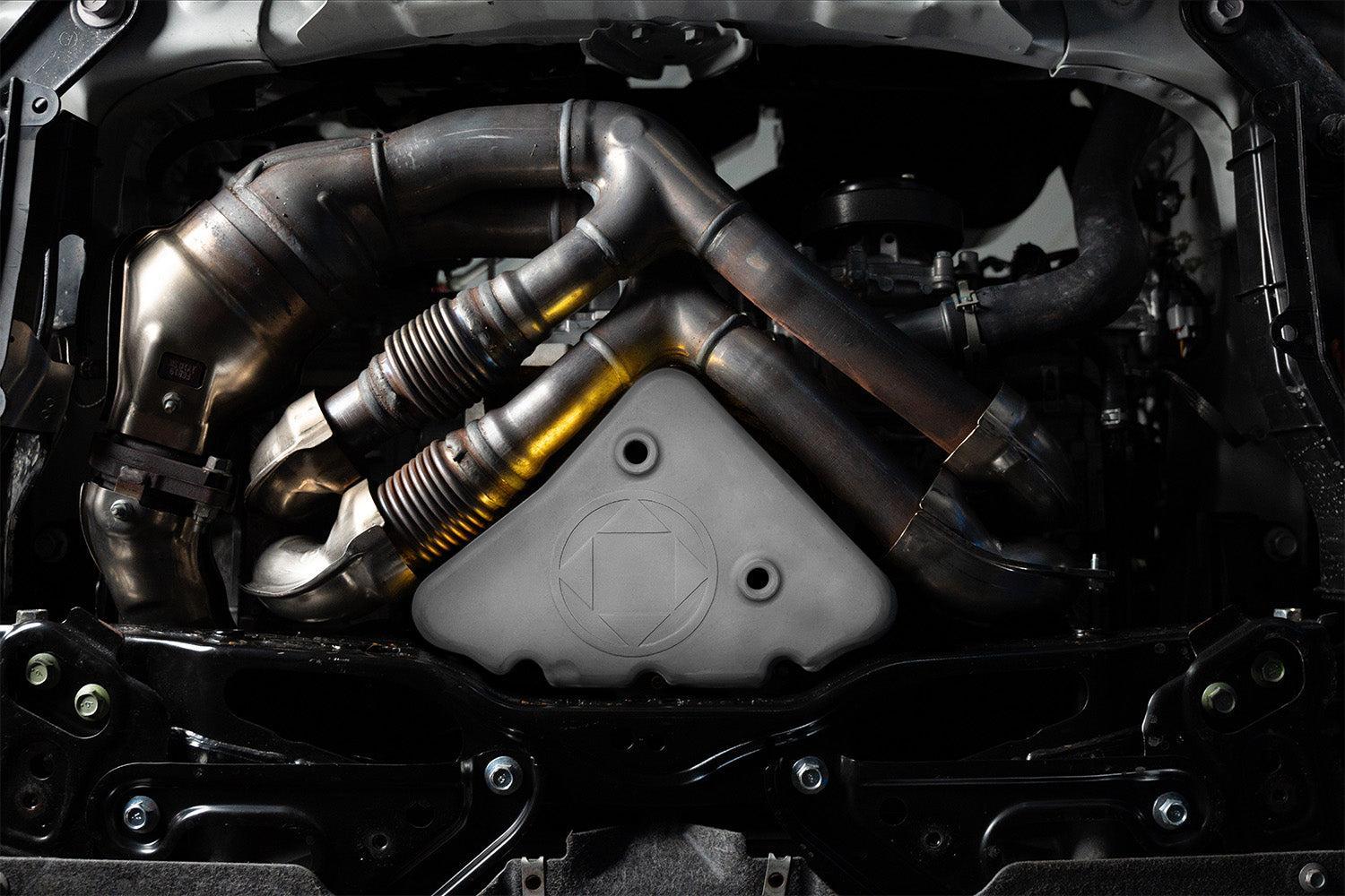 Verus 3D Printed Aluminum Oil Pan Subaru BRZ / Toyota GR86 2022-2026 | A0499A