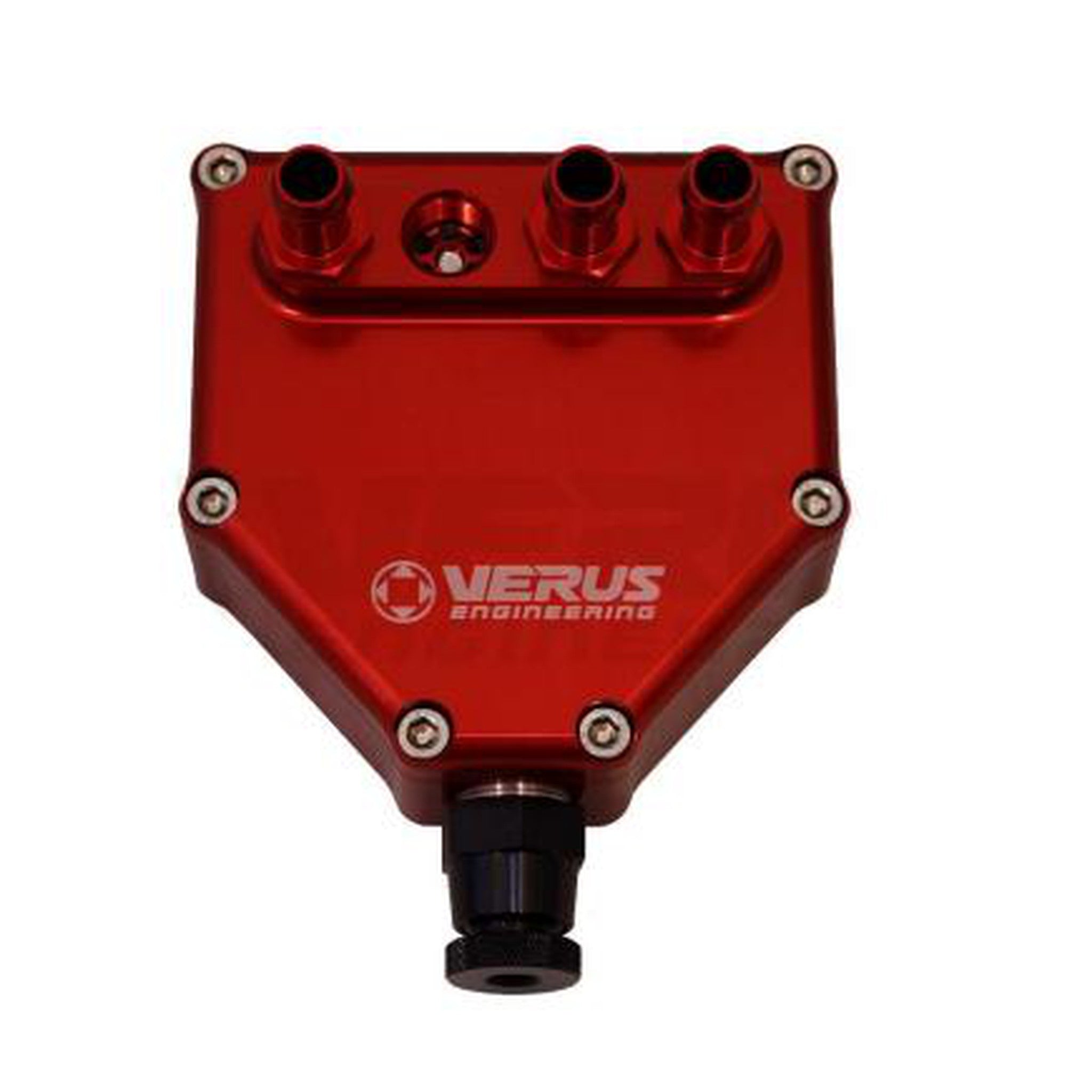 Verus Air Oil Separator Subaru BRZ / Toyota GR86 2022-2026 - Red | A0412A-RED