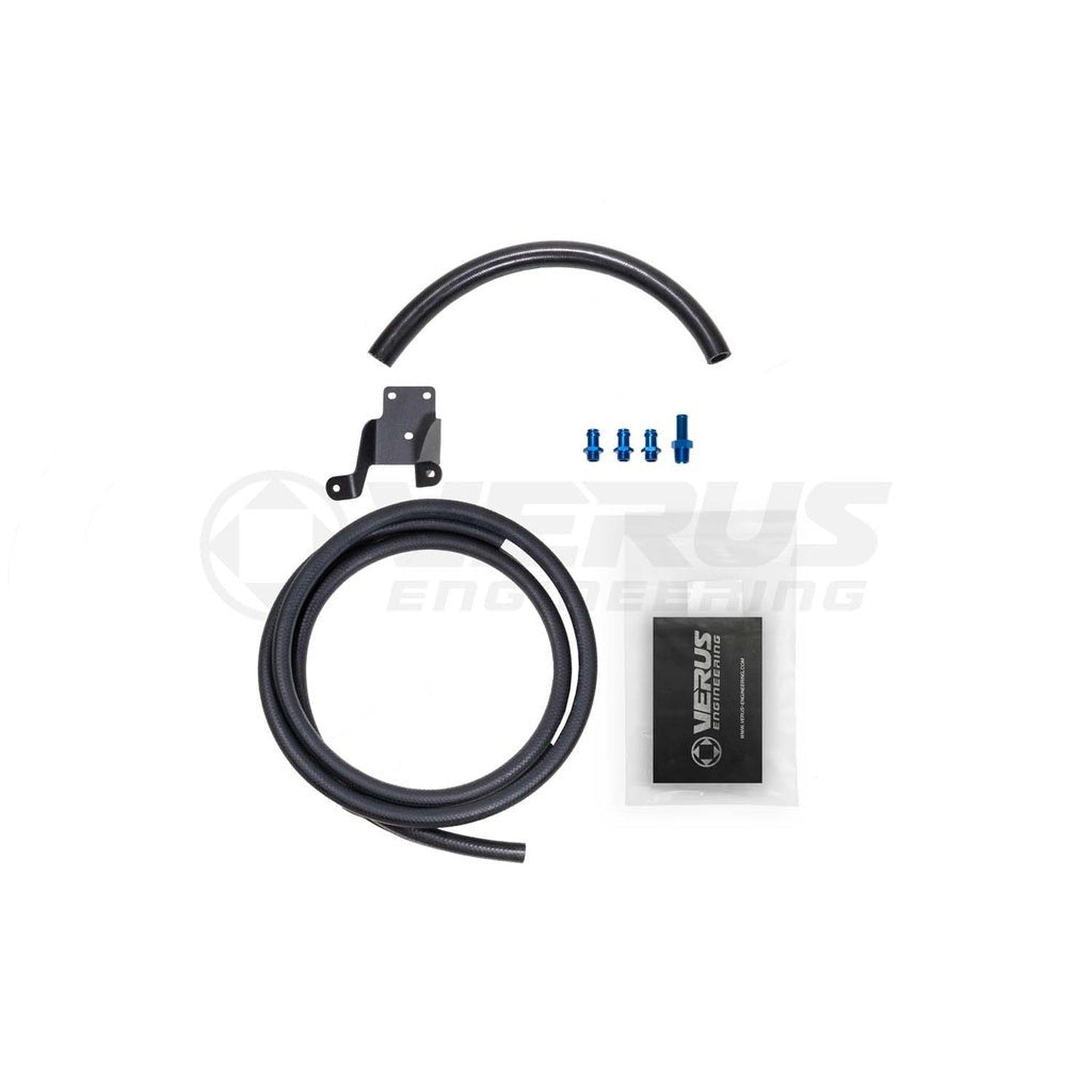 Verus Air Oil Separator Subaru WRX 2022-2026 - Black | A0482A-BLK