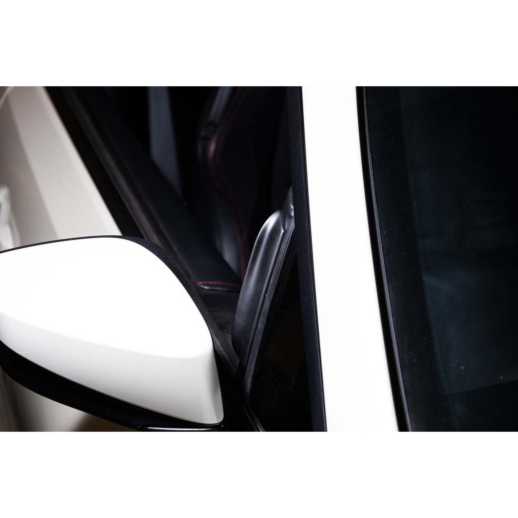 Verus Anti-Buffeting Plastic Wind Deflectors Subaru BRZ / Toyota GR86 2022-2026 | A0500A