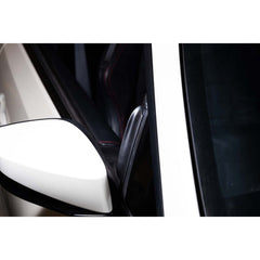 Verus Anti-Buffeting Plastic Wind Deflectors Subaru BRZ / Toyota GR86 2022-2026 | A0500A