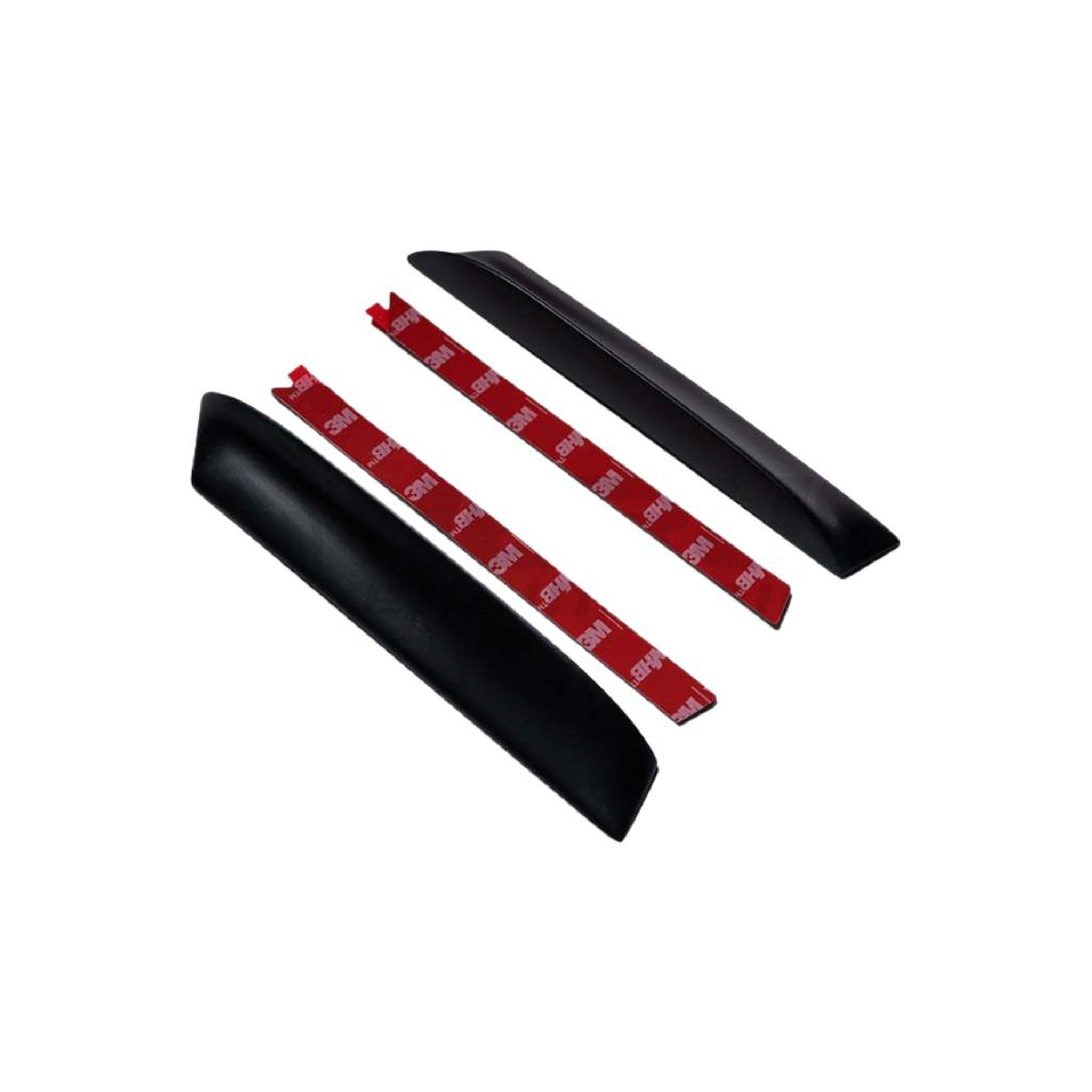 Verus Anti-Buffeting Plastic Wind Deflectors Subaru BRZ / Toyota GR86 2022-2026 | A0500A