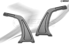 Verus Bottom Mount UCW Rear Wing Kit w/ CF End Plates Subaru BRZ / Toyota GR86 2022-2026 | A0738A-CRB
