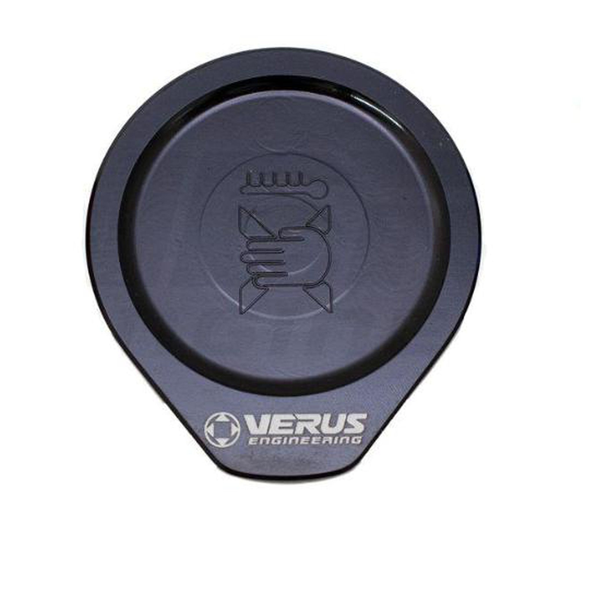 Verus Coolant Overflow Cap Subaru BRZ / Toyota GR86 2022-2026 - Black | A0419A-BLK