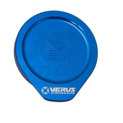 Verus Coolant Overflow Cap Subaru BRZ / Toyota GR86 2022-2026 - Blue | A0419A-BLU