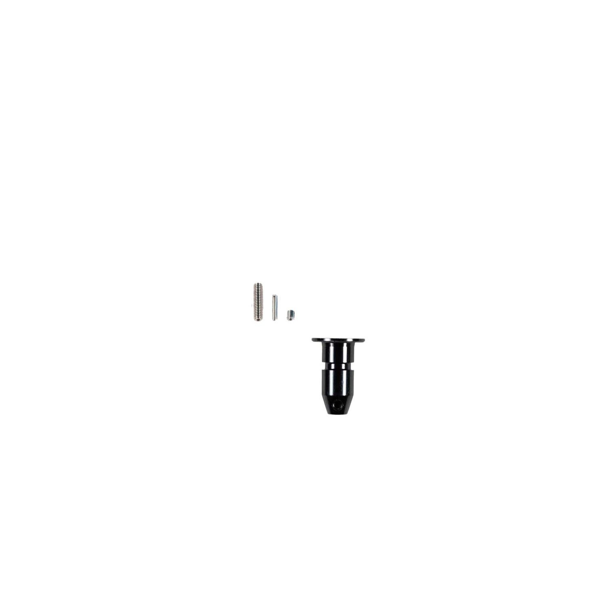 Verus Dipstick Handle Subaru WRX 15-26 / BRZ 22-26 / Toyota GR86 22-26 - Black | A0494A-BLK