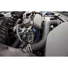 Verus Dipstick Handle Subaru WRX 15-26 / BRZ 22-26 / Toyota GR86 22-26 - Blue | A0494A-BLU