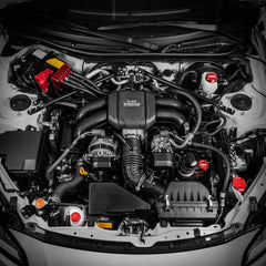 Verus Engine Bay Cap Kit Black (RLA) 13-20 BRZ / 13-16 FRS / 17-20 Toyota 86 | A0434A-BLK-RLA