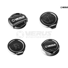 Verus Engine Bay Cap Kit Subaru BRZ 2022-2026 / Toyota GR86 2022-2026