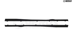 Verus Engineering Air Dam For Use w/ Verus Engineering Two-Piece Splitter 17-20 Toyota GT86 | A0439A