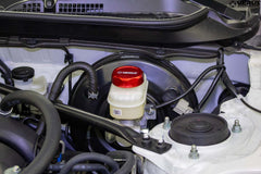 Verus Engineering Brake Master Cylinder Cap Blue 13-20 BRZ / 13-16 FRS / 17-20 Toyota 86 | A0573A-BLU