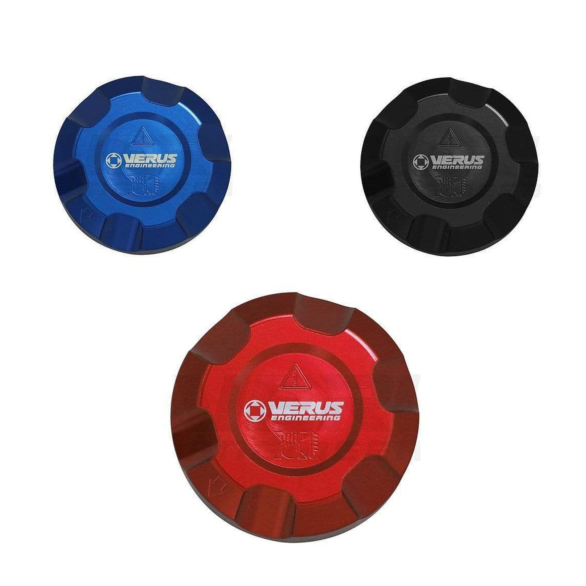 Verus Engineering Coolant Cap Toyota Supra 2020+ | A0247A