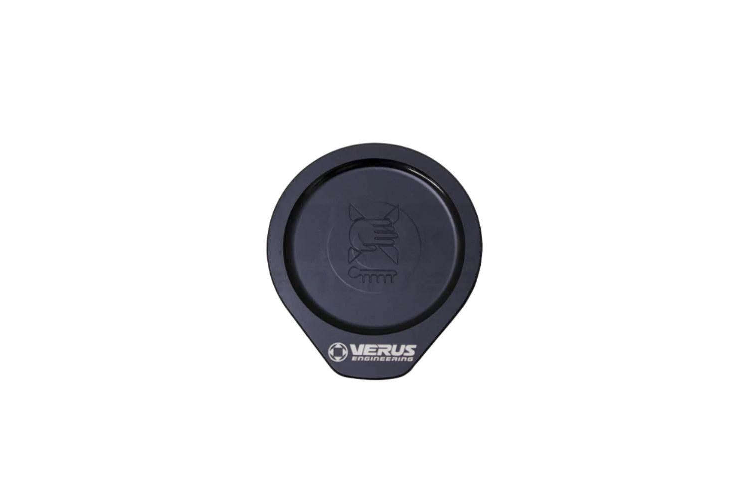 Verus Engineering Coolant Overflow Cap Black 08-14 WRX / STI | A0579A