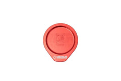 Verus Engineering Coolant Overflow Cap Red 08-14 WRX / STI | A0579A-RED