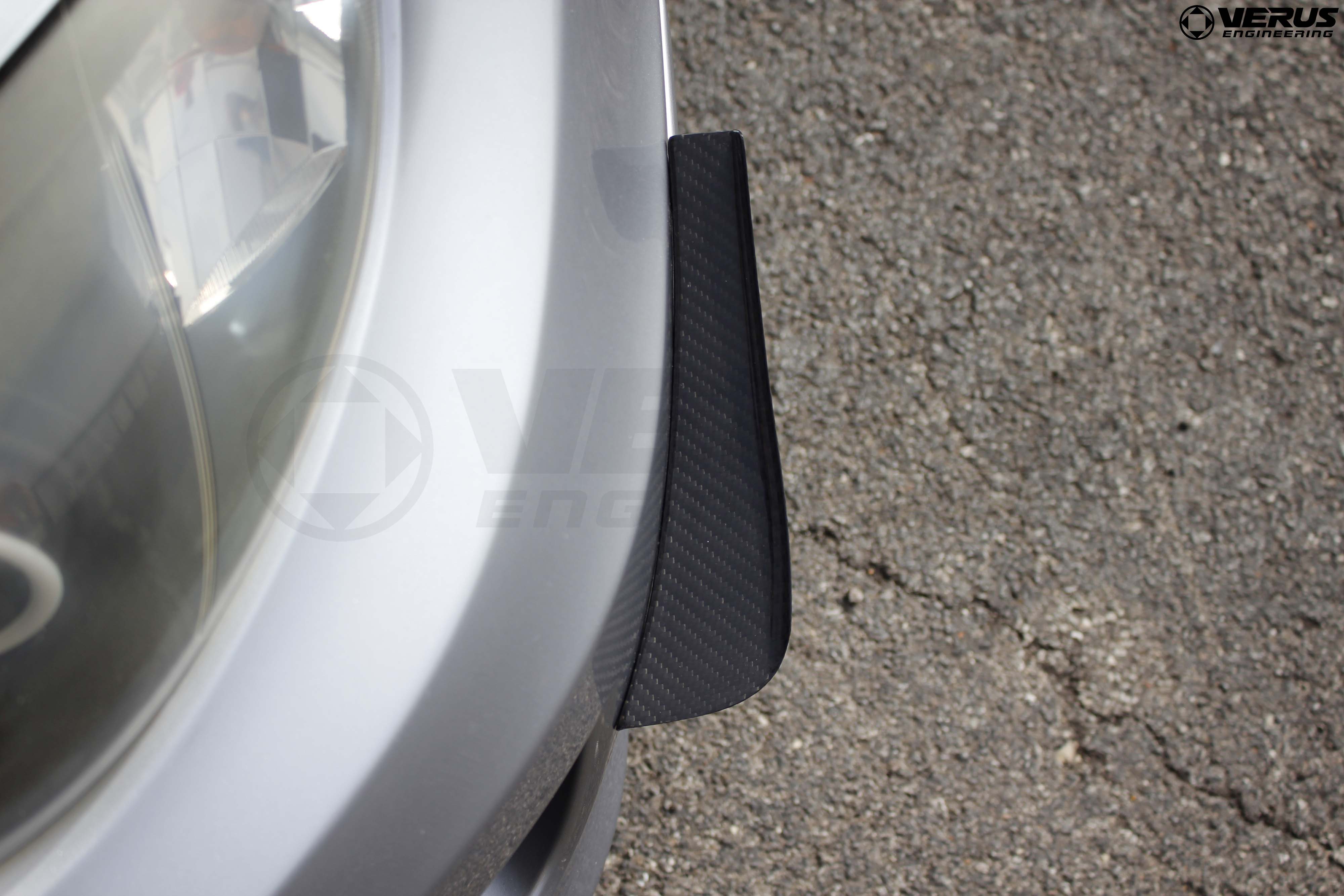 Verus Engineering Dive Plane Canard Kit 08-14 WRX / STI | A0174A