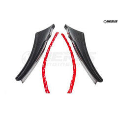 Verus Engineering Dive Plane (Canard) Kit - Subaru WRX 2022-2026 (VB) | A0473A