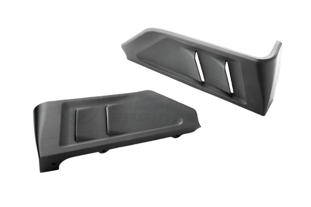 Verus Engineering Front Splitter Endplates Subaru WRX 2022-2026 | A0701A